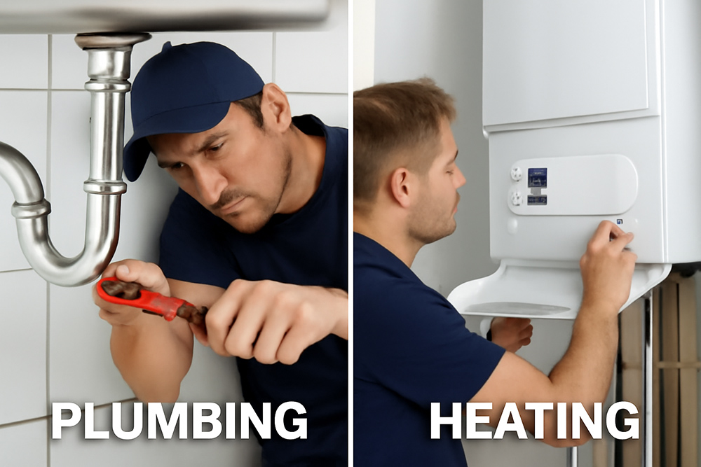Plumbing and Heating 