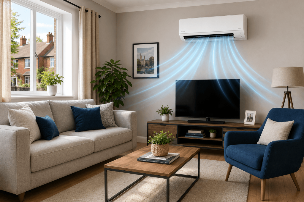 Where Is the Best Place to Install an Air Conditioning Unit at Home in Leicester?