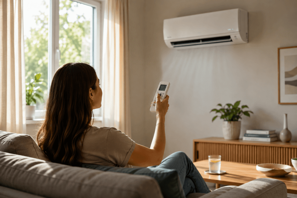Is It Worth Installing Air Conditioning After a UK Heatwave?