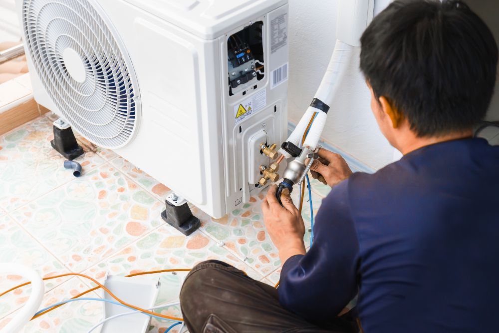 My Air Conditioner Running but Not Cooling Properly